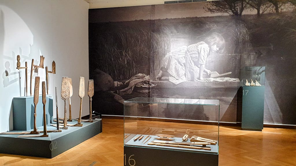 Kaunasin historiaa - Čiurlionis-museon näyttely, 2026.