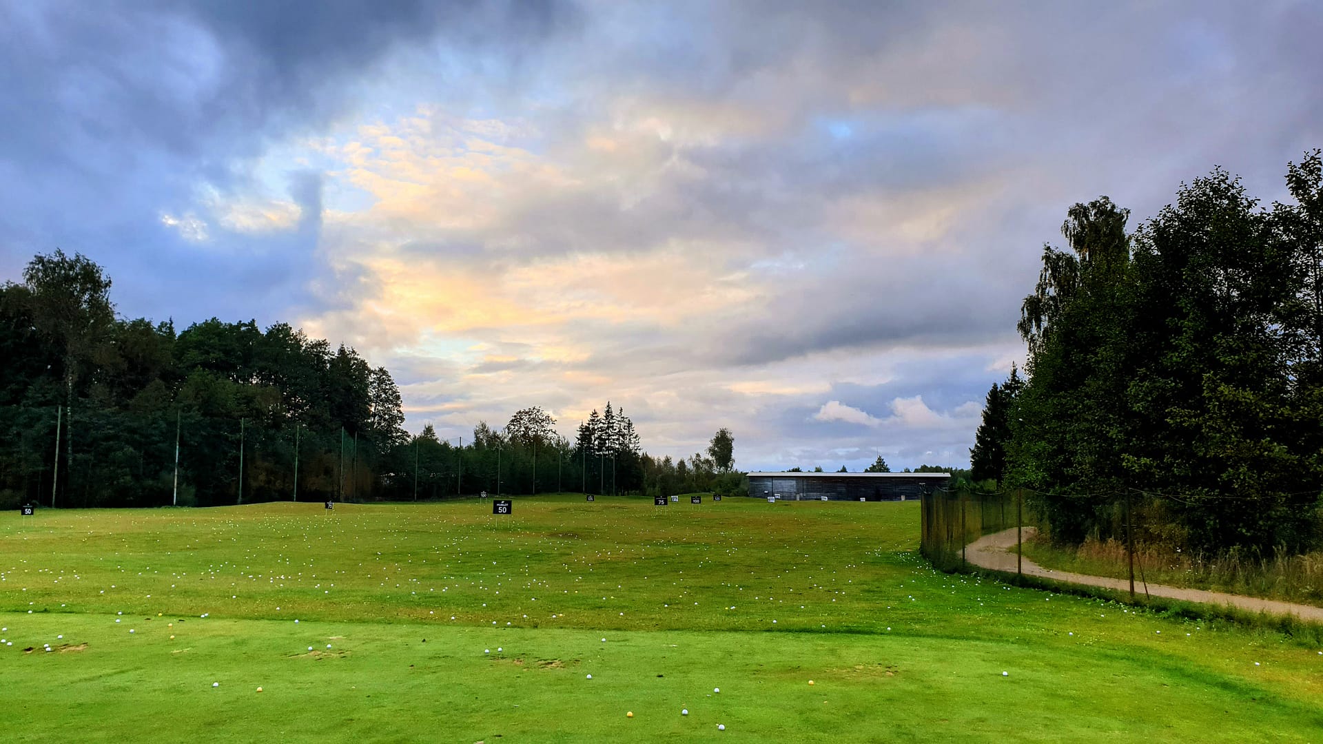 The V Golf Club Vilnius