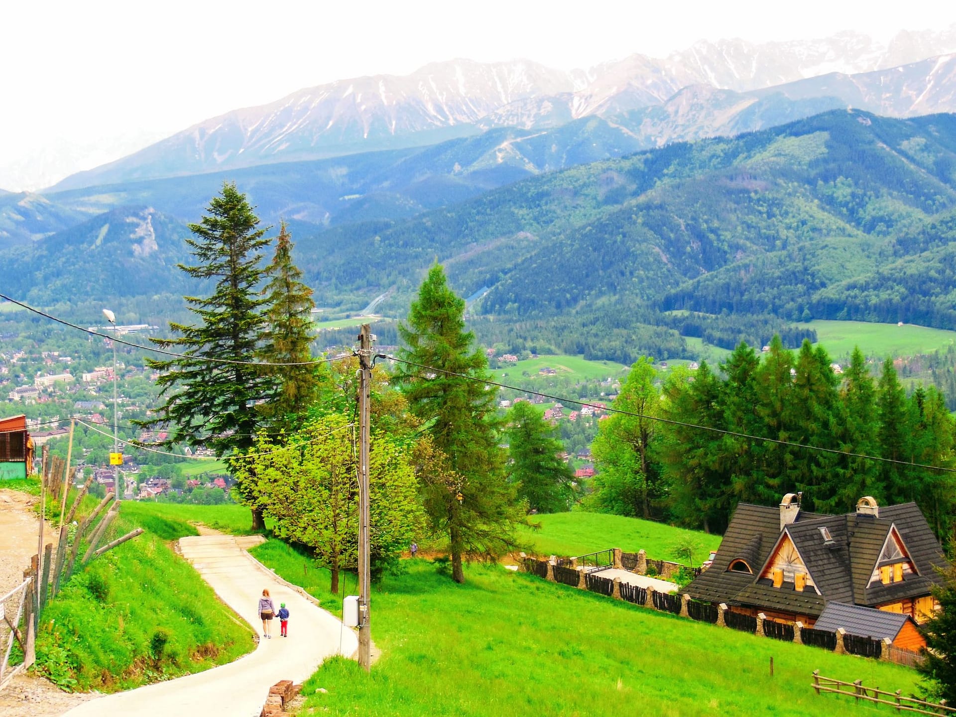 Tatry Wisokie