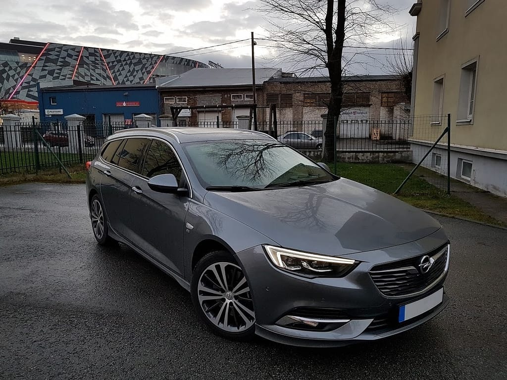 Opel Insignia 2018