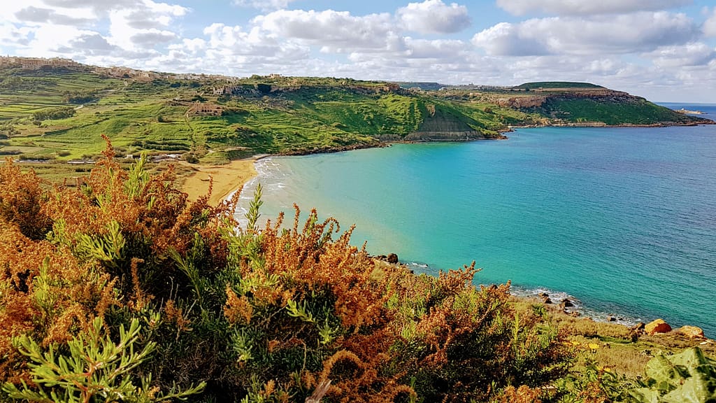 Gozon rantoja - Ramla bay