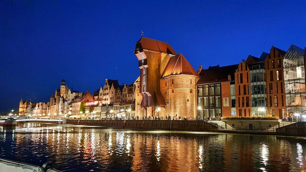 Trojmiasto Gdansk pääkuva