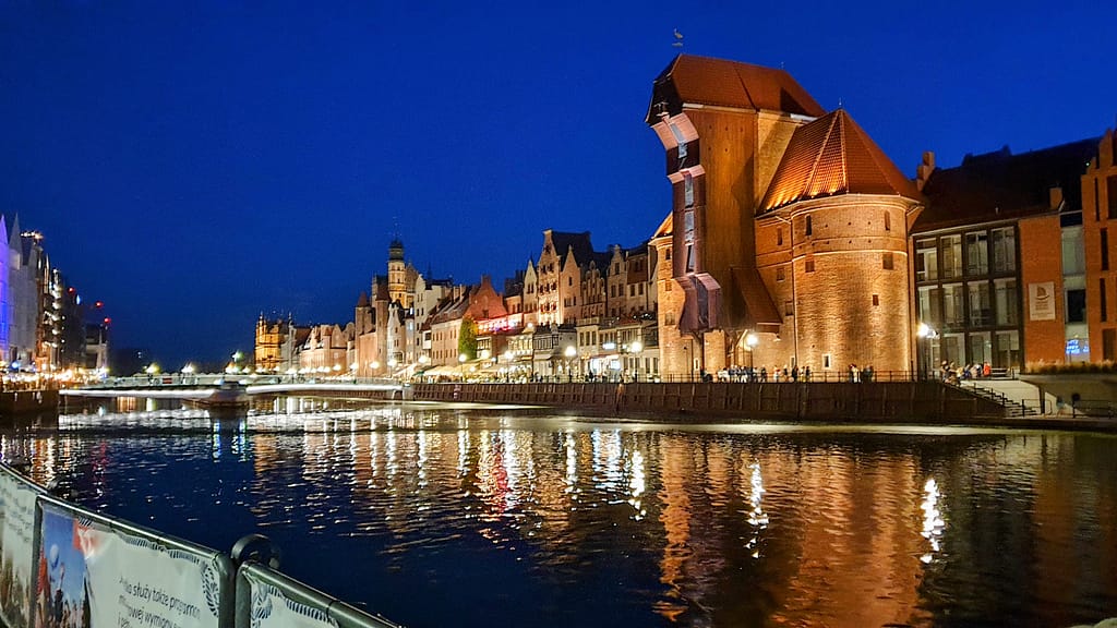 Stary Zurav, Gdansk