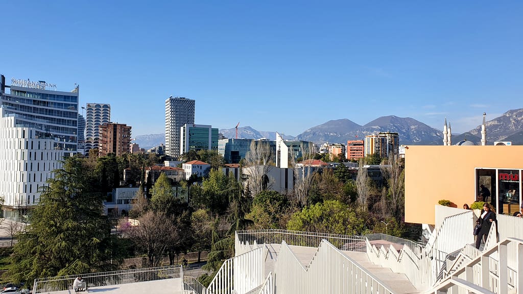 Tirana 2026 pääkuva