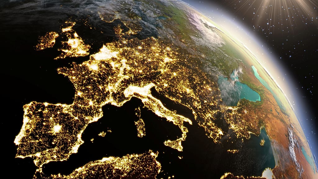 Seitsemän upeaa kohdetta Euroopassa - pääkuva