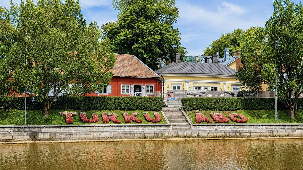 Turku matkakohteena - Turku 2026 - pääkuva