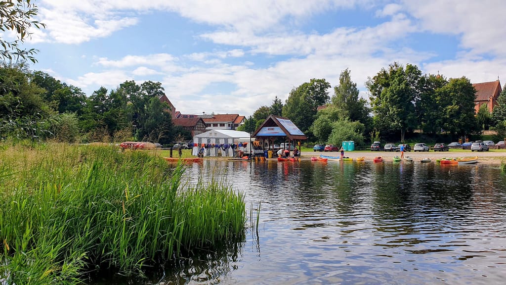 Puolan Masuria eli Mazury - Ukta