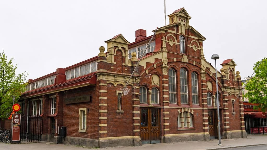Turku matkakohteena - Turku 2026 - kauppahalli