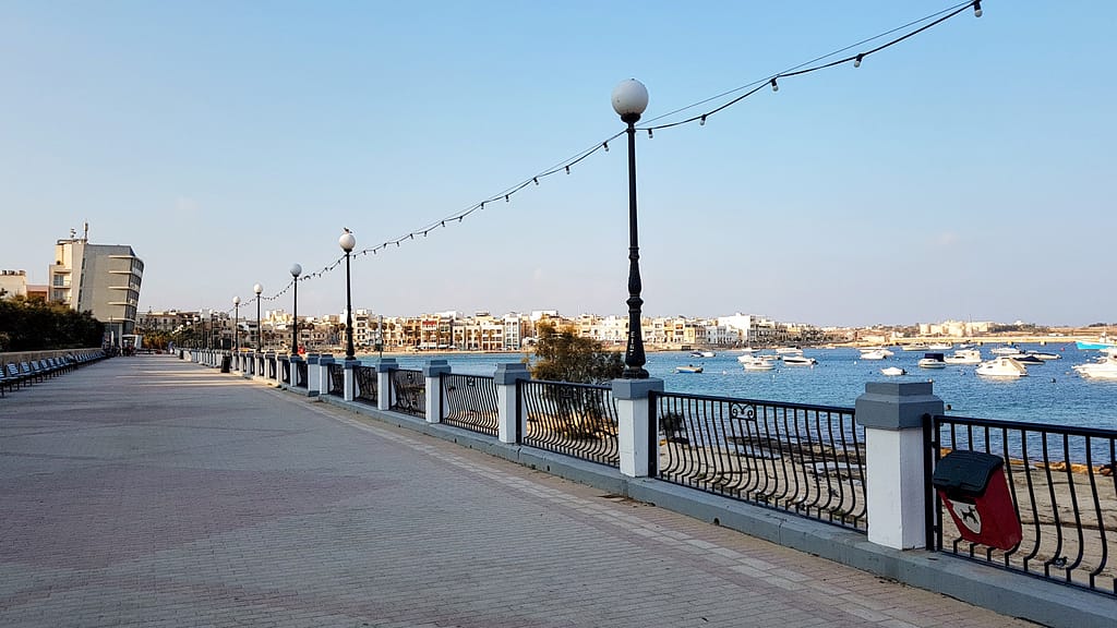Missä olit silloin - Syyskuu - Malta