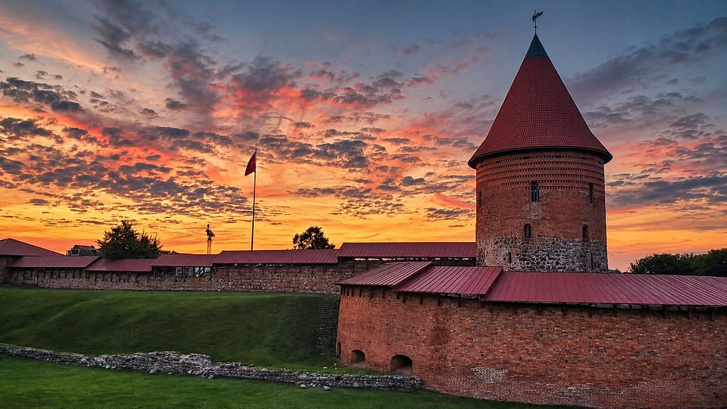 Kaunasin linna 2026