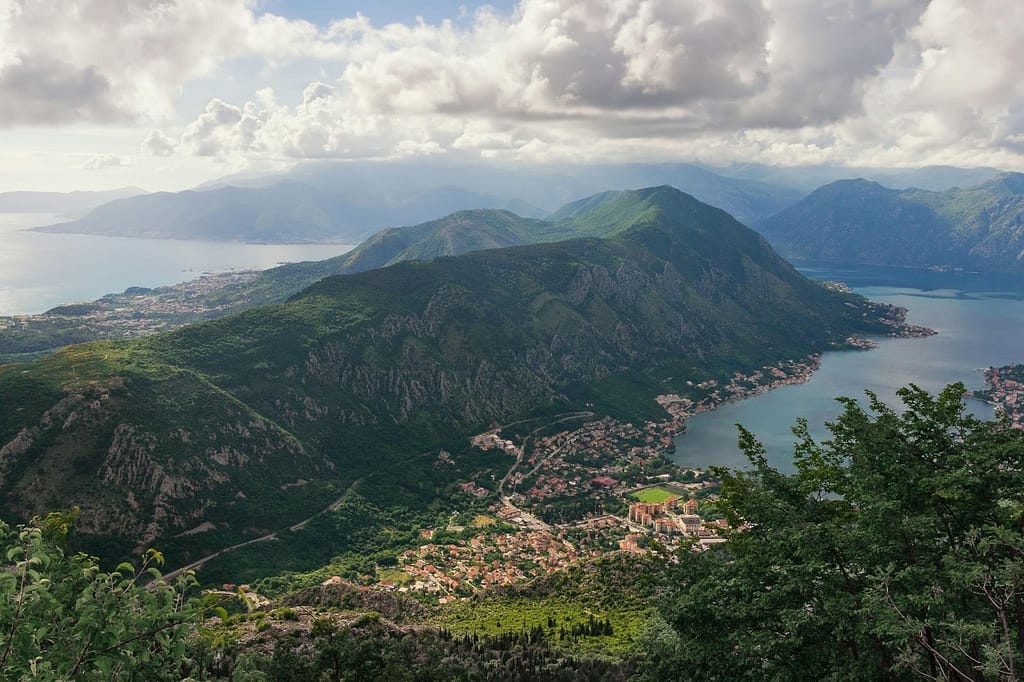 Kotor, Montenegro