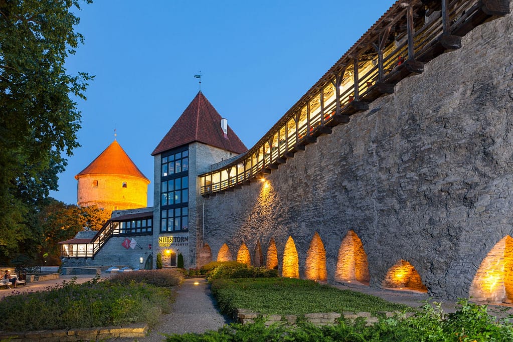 Neitsitorn Tallinn 2016