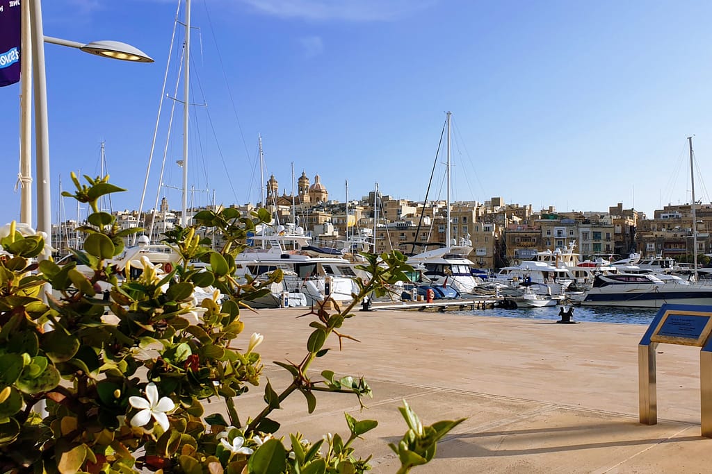 Missä olit silloin - Toukokuu - Birgu, Malta