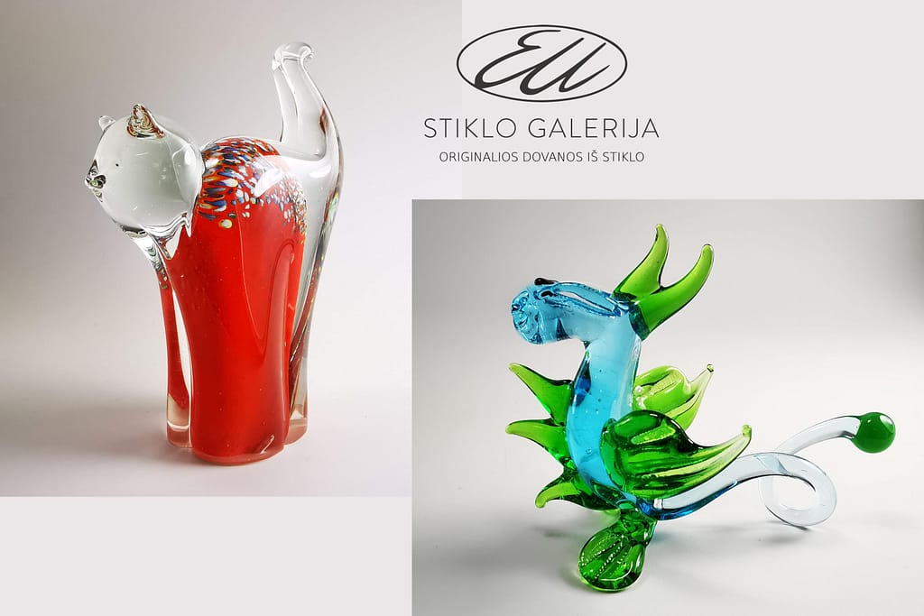 Tuliaisia Liettuasta - STIKLO GALERIJA
