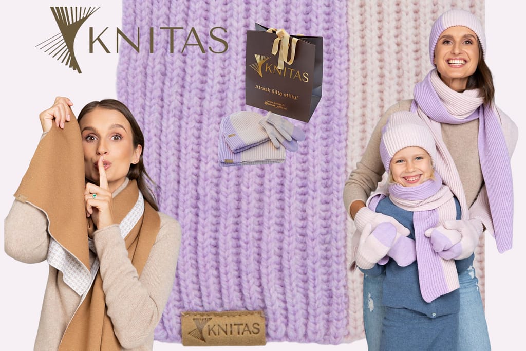 Tuliaisia Liettuasta - Knitas