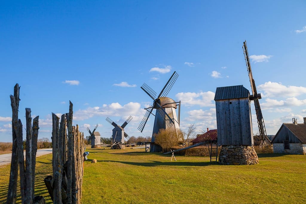 Saaremaa, Viro