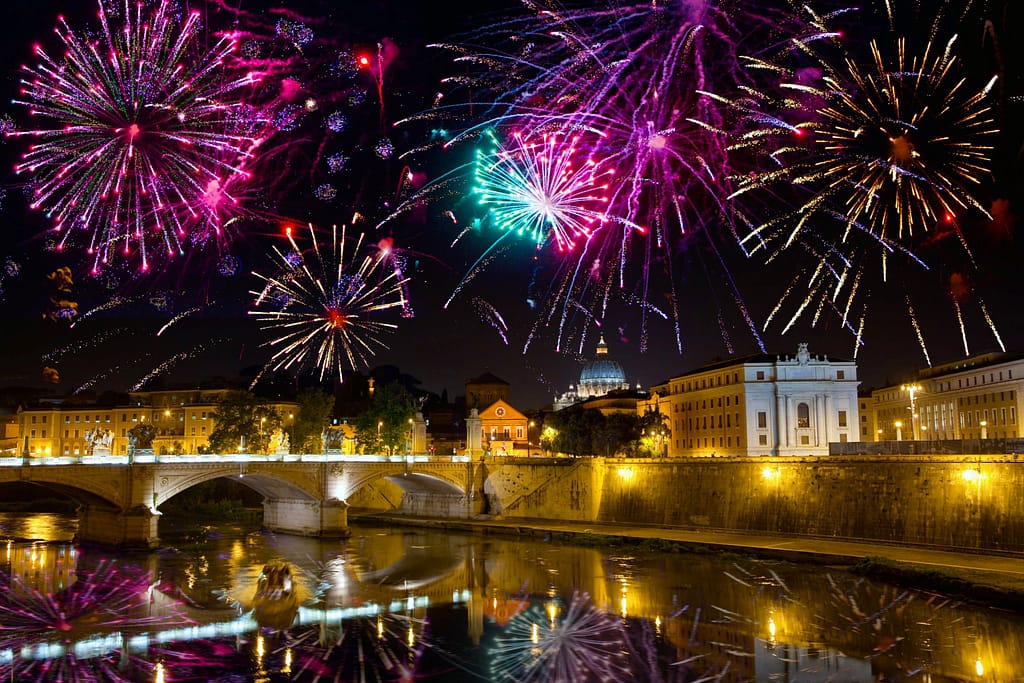 Juhannus 2026 - Italia