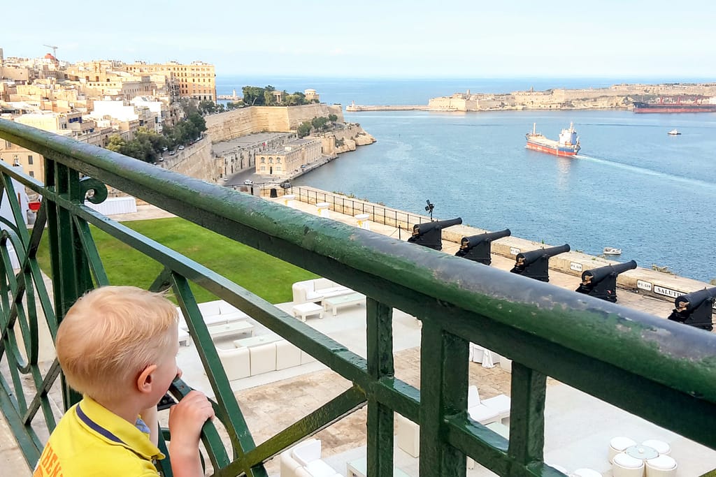 Missä olit silloin - Kesäkuu - Malta