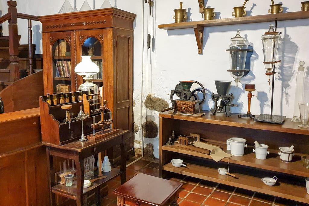 Apteekkimuseo Kaunas pääkuva