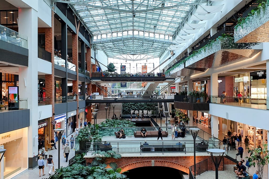 Vastuullinen vaate - Forum, Gdansk (2025)