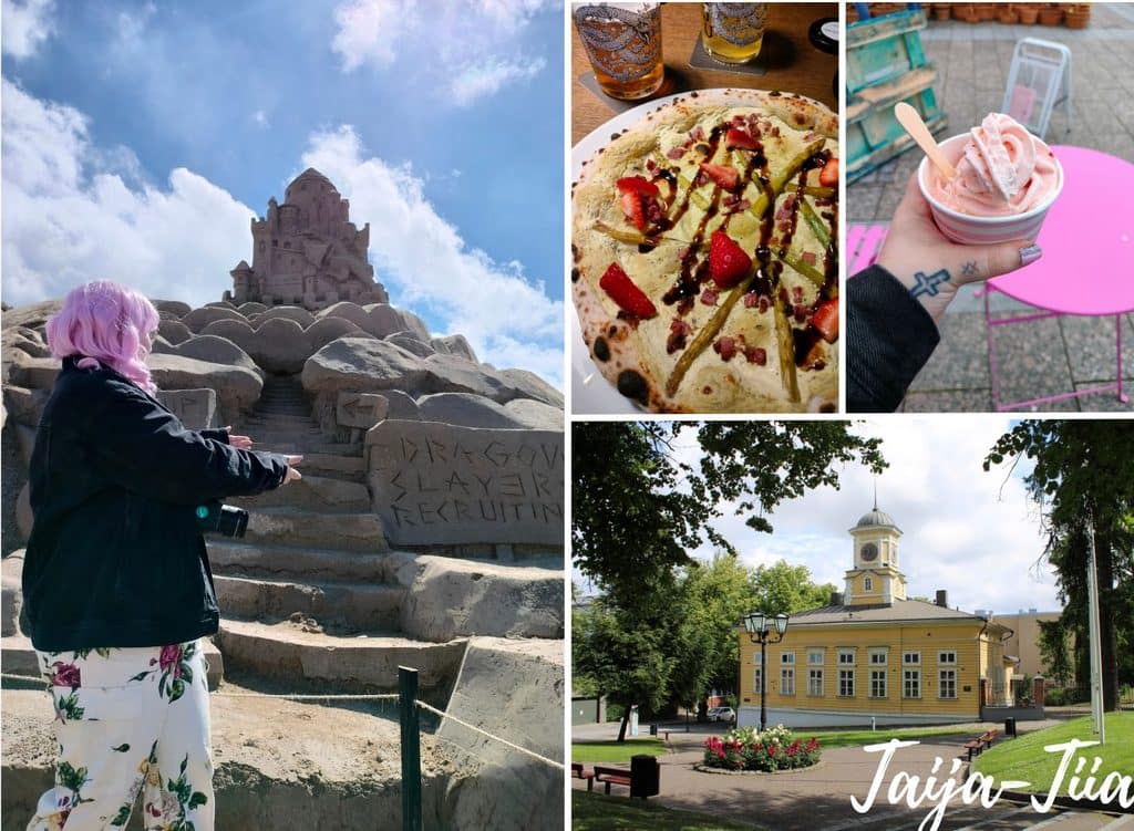 #parhaatkesämuistot2026 - Taija-Tiia