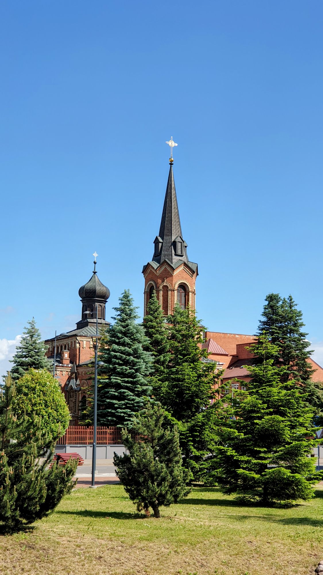 Marijampolės Šv. Vincento Pauliečio bažnyčia