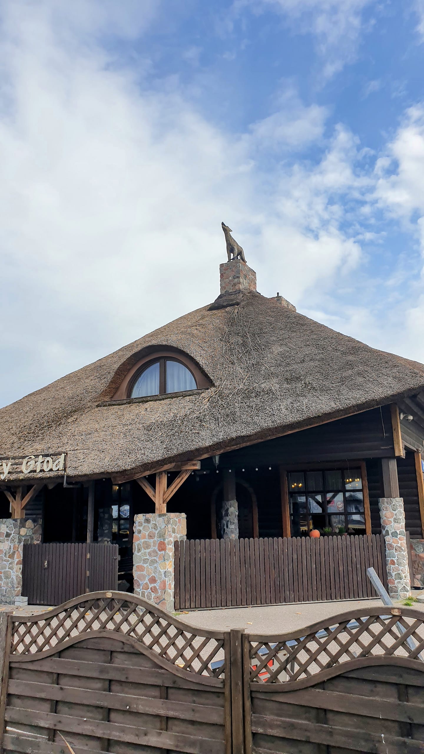 Karczma Wilczy Głod