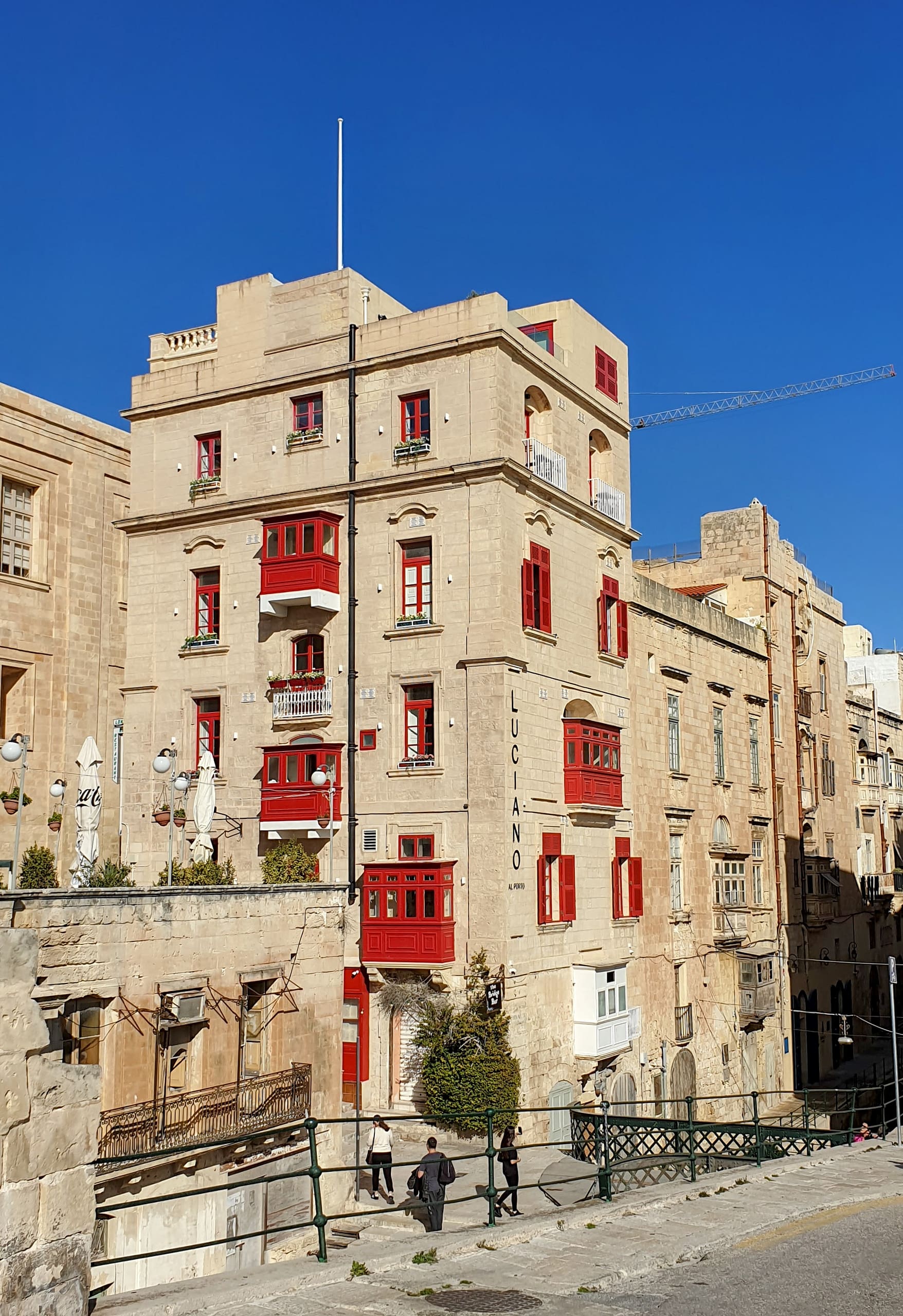 Hyvä matkakohde vai hyvä paikka asua - Valletta, Malta, 2025