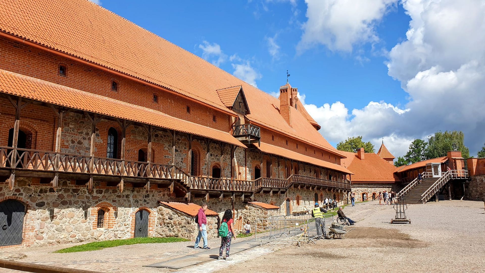 Trakai, Liettua