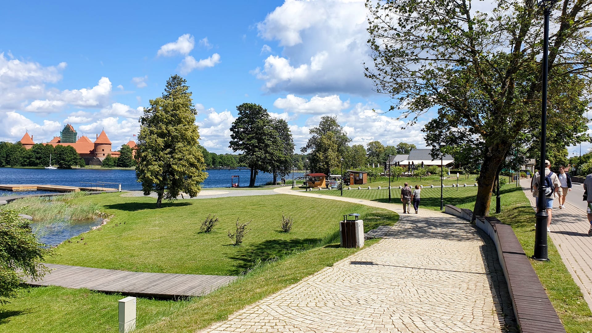 Trakai, Liettua