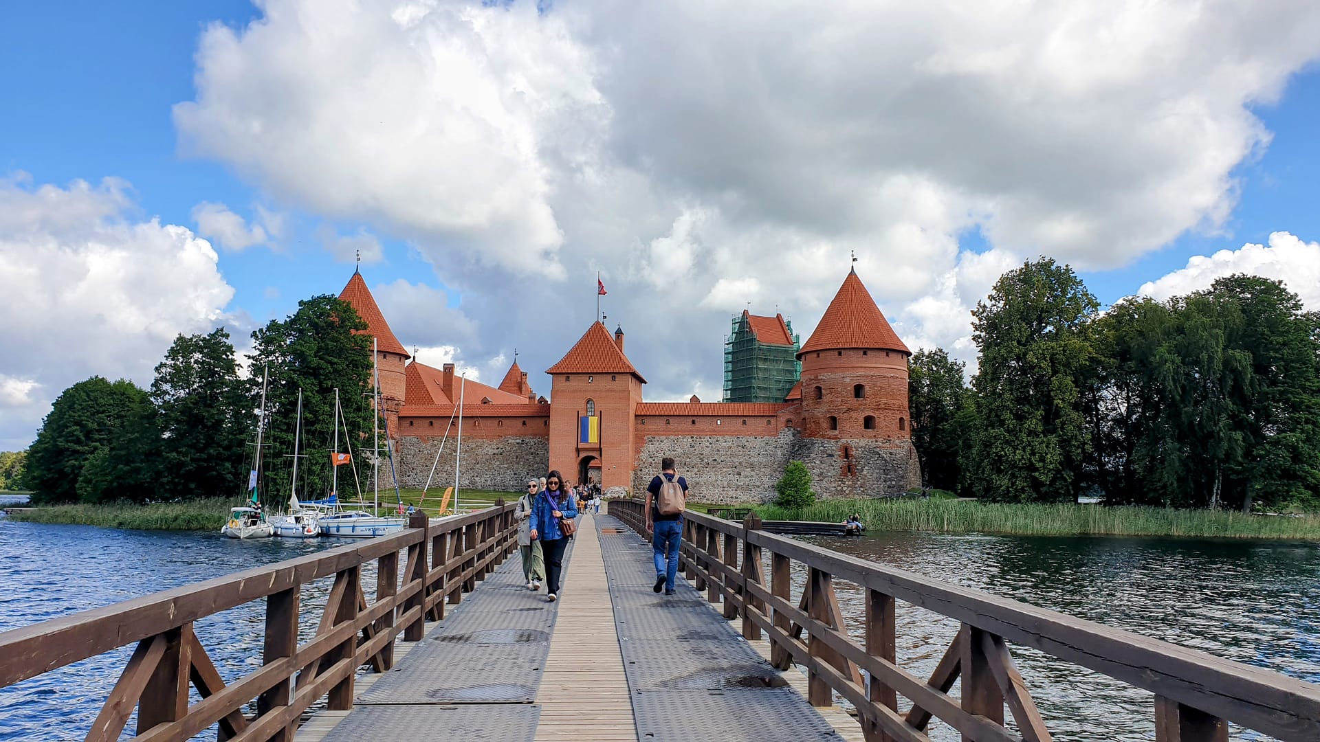 Trakai, Liettua