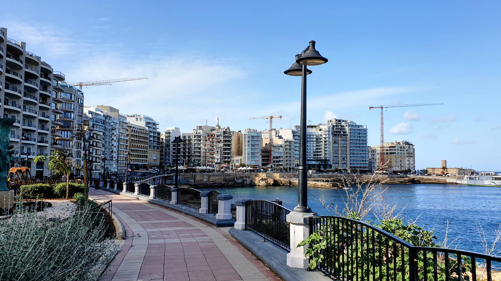 Sliema, Malta