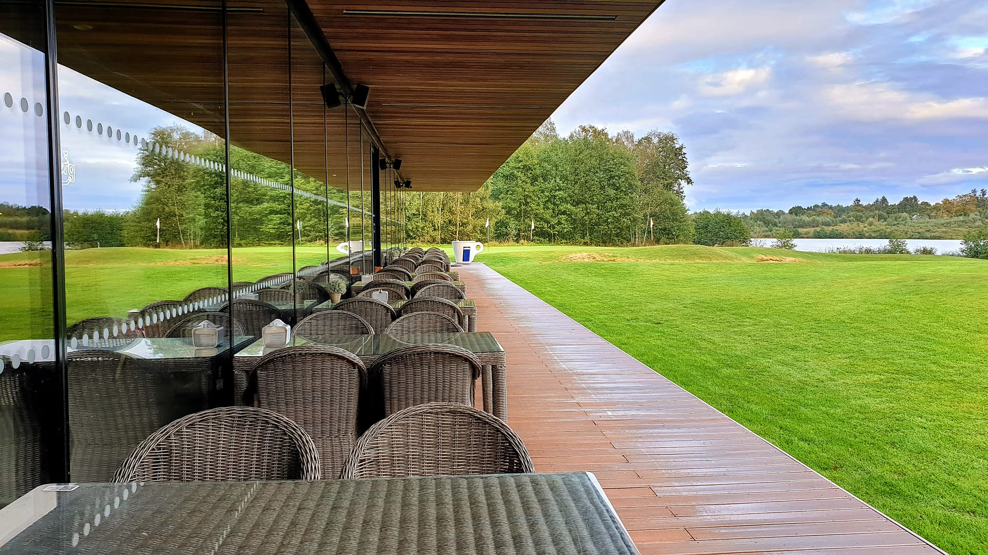 The V Golf Club Vilnius