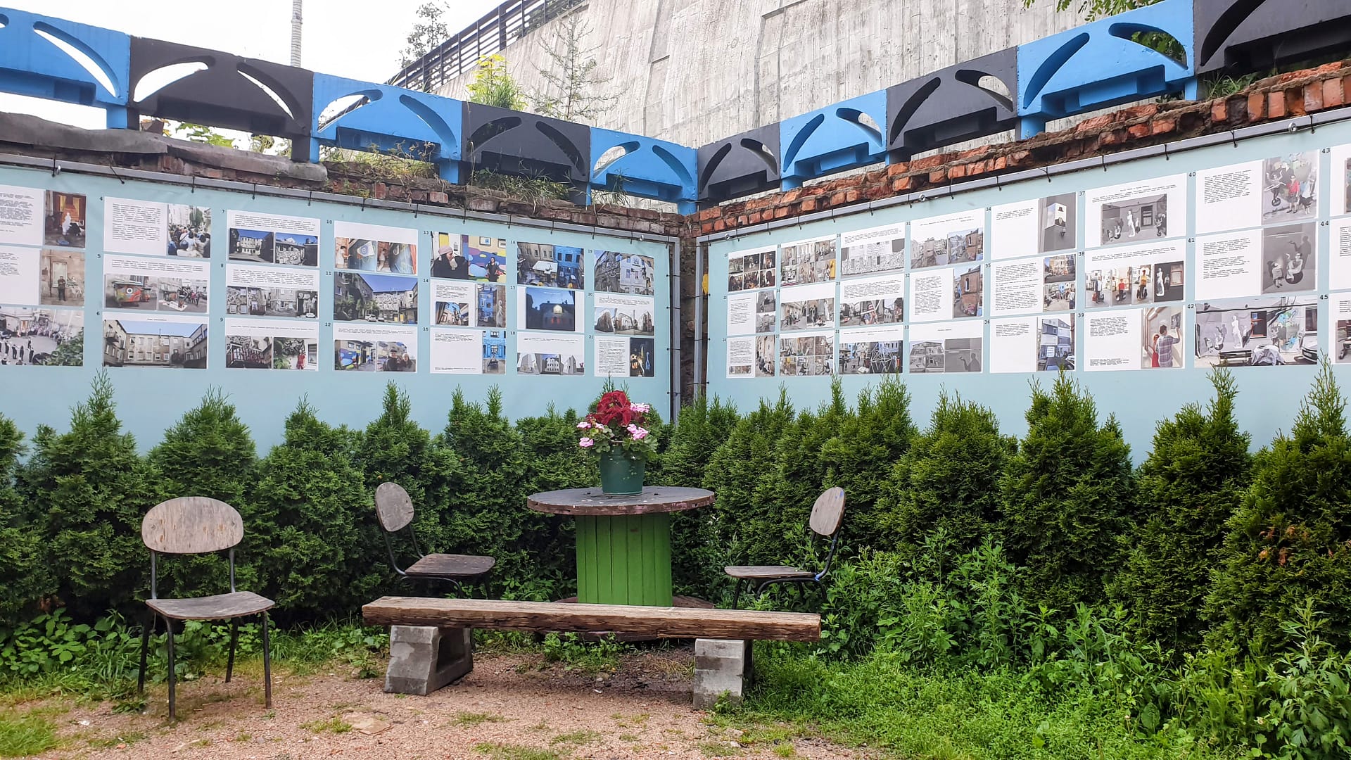 Kaunasin katutaide - Kiemo galerija