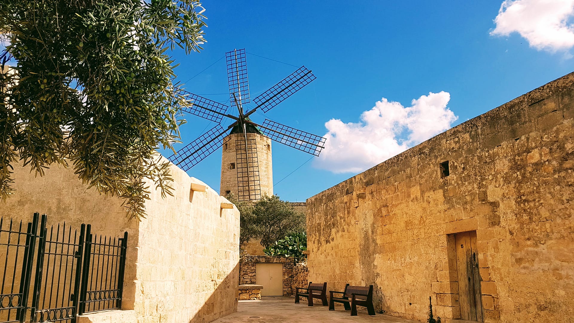 Uutta ja vanhaa sekaisin, Zurrieq, Malta 2021-2025