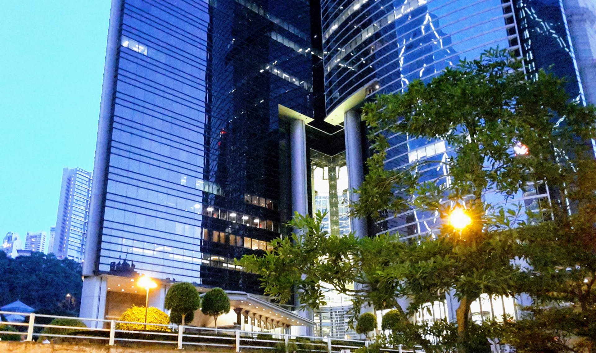 Missä olit silloin - Syyskuu - Hong Kong 2016