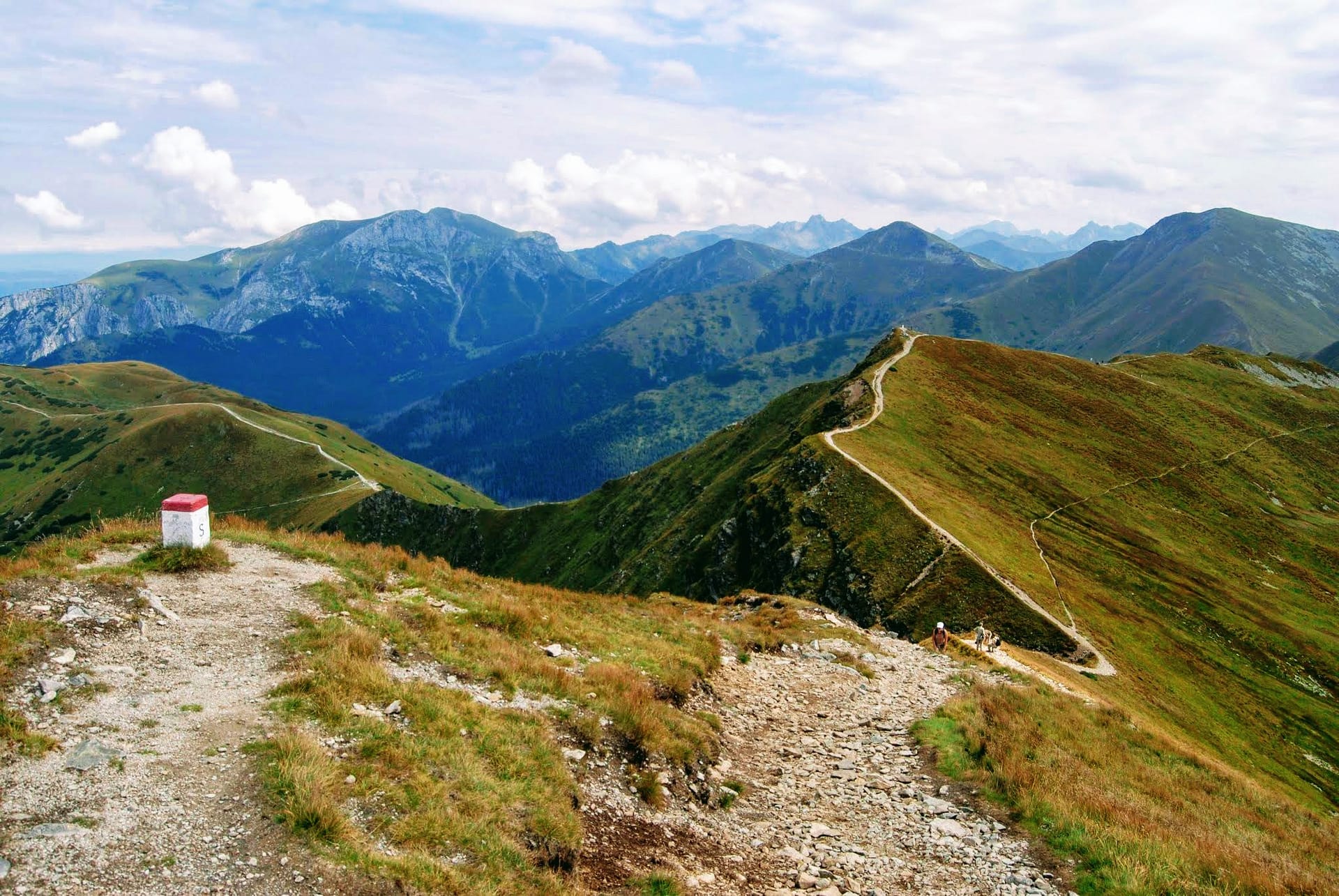 Missä olit silloin - Elokuu - Zakopane, Puola