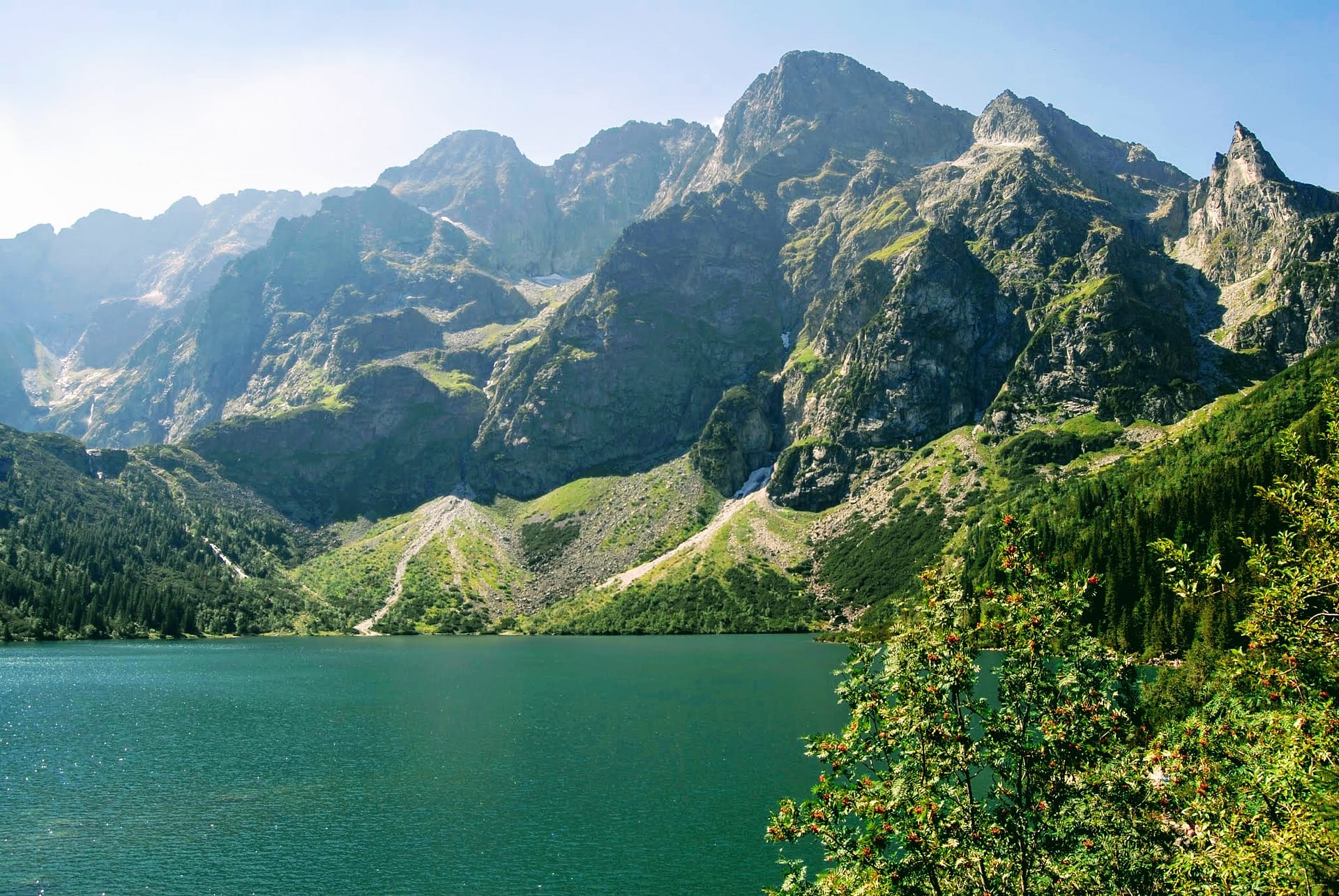 Missä olit silloin - Elokuu - Zakopane, Puola