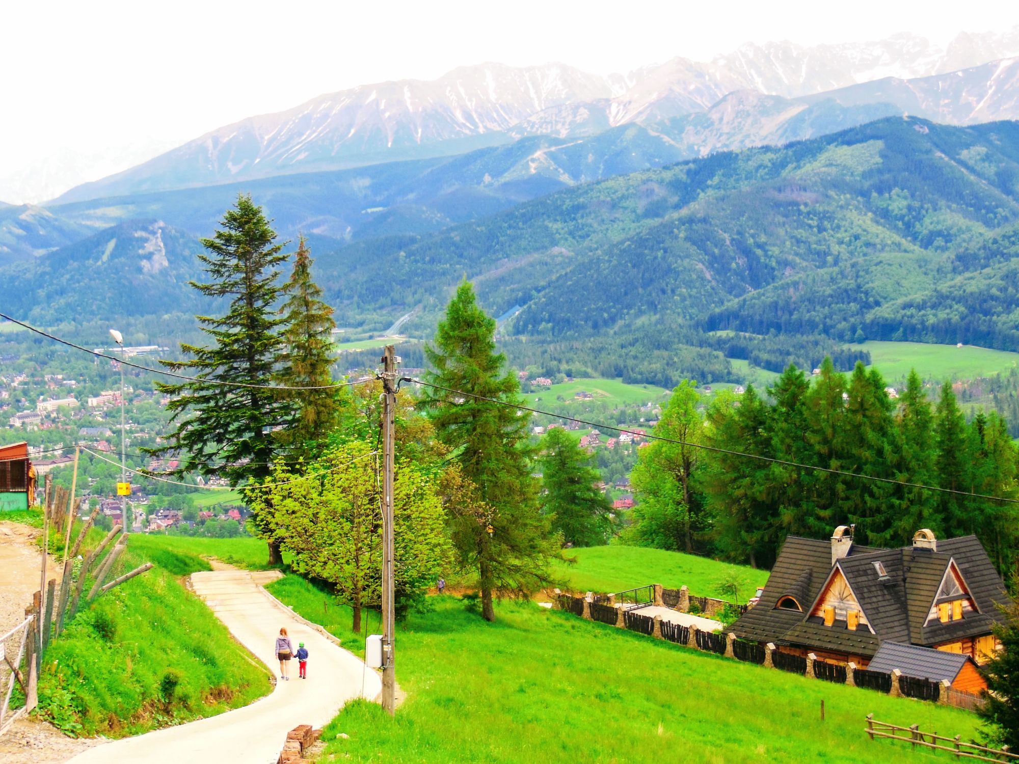 Tatry Wisokie
