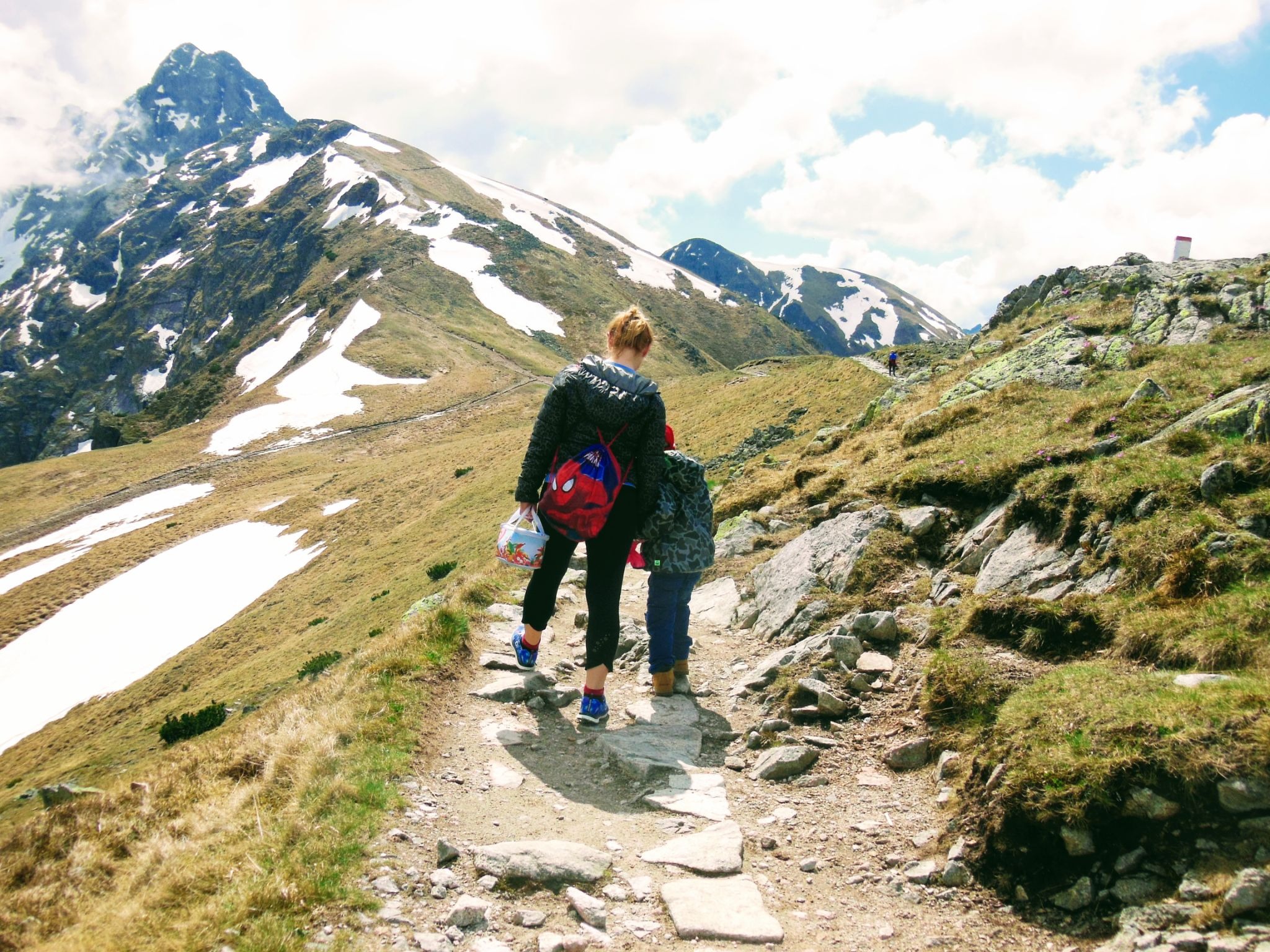 Patikointi 2015, Tatry Wisokie