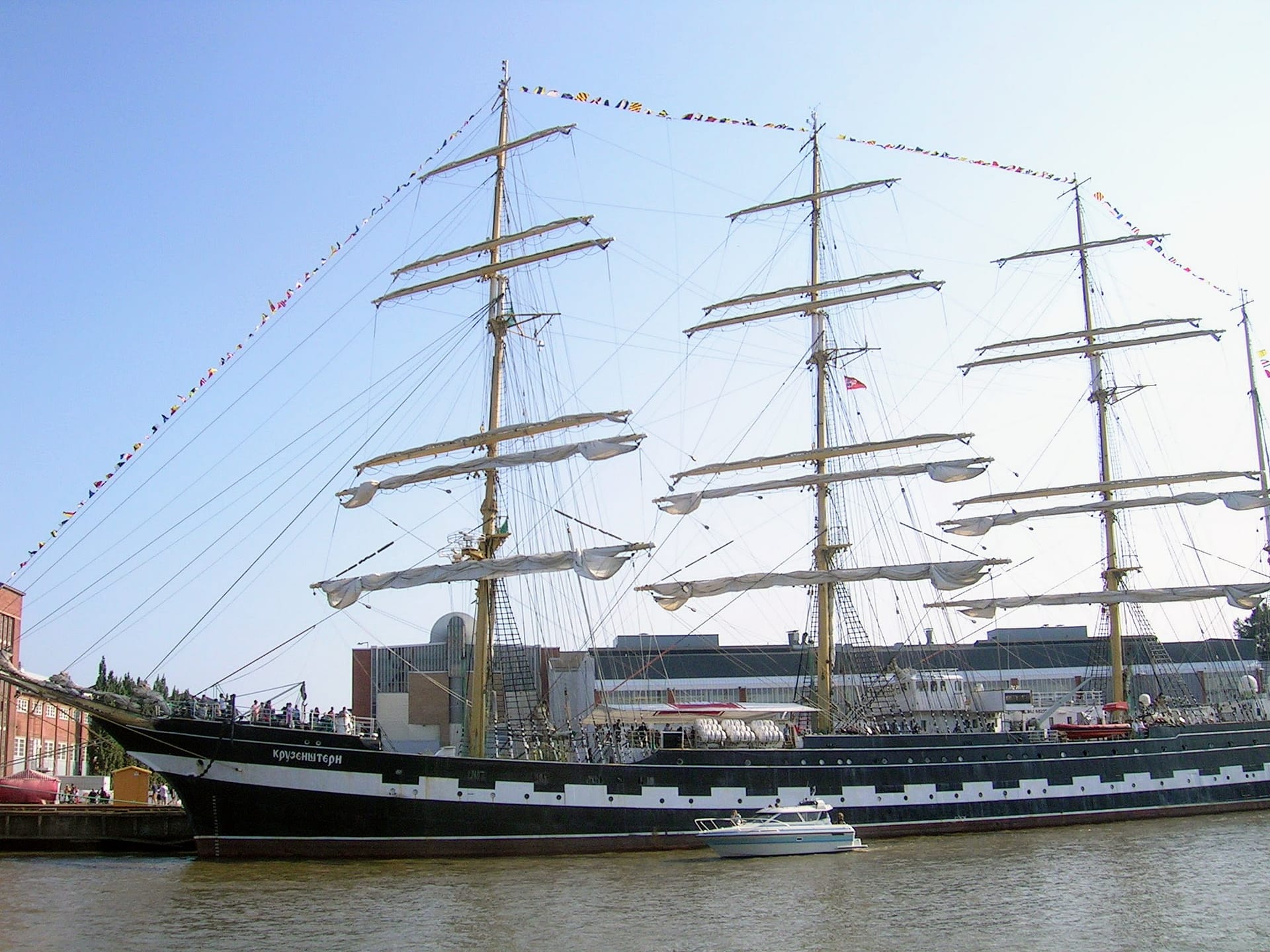 Turku Tall Ship Race 2011