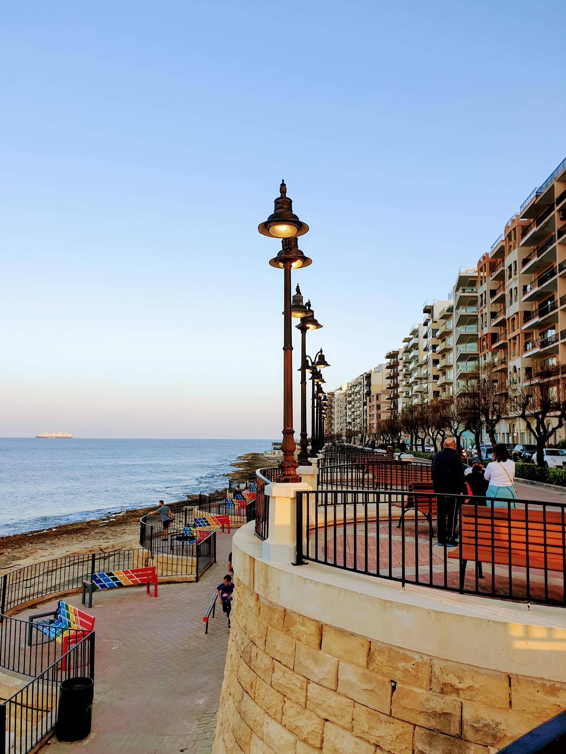 Sliema, Malta
