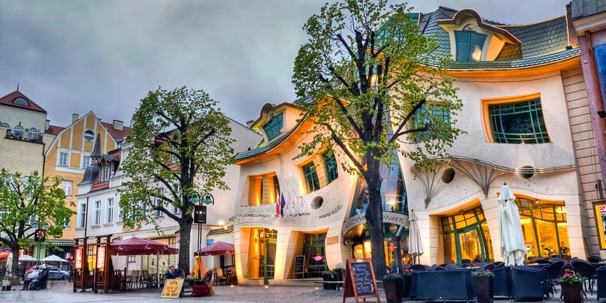 Trojmiasto - Sopot - banner
