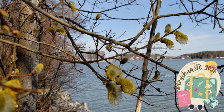 Missä olit silloin - Huhtikuu banner