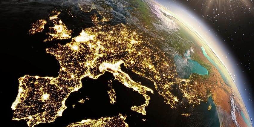 Seitsemän upeaa kohdetta Euroopassa - banner