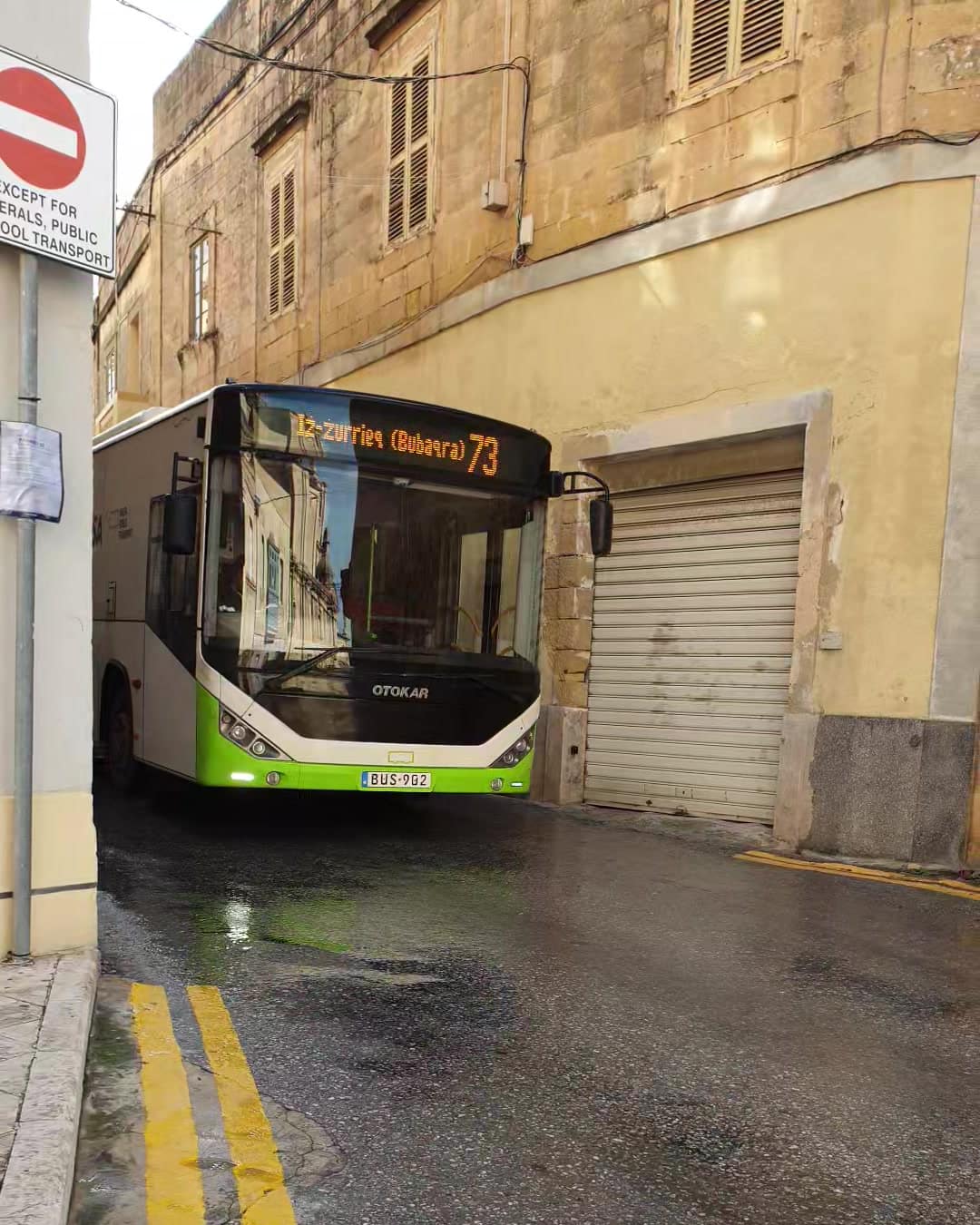 Uutta ja vanhaa sekaisin, Zurrieq, Malta 2021-2025