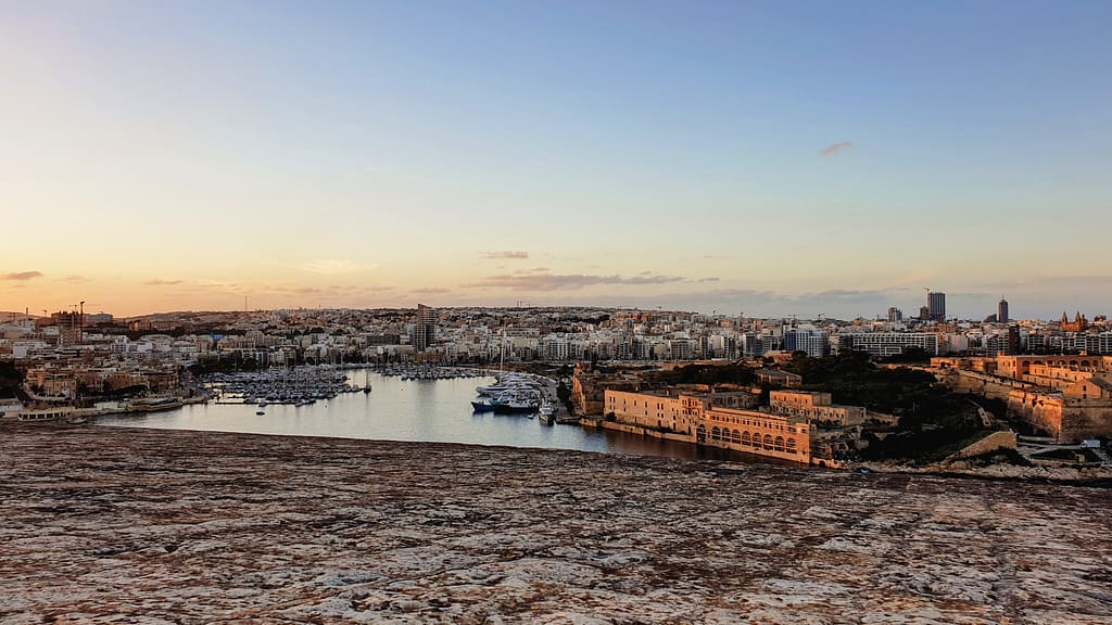 Hyvä matkakohde vai hyvä paikka asua - Valletta, Malta, 2022