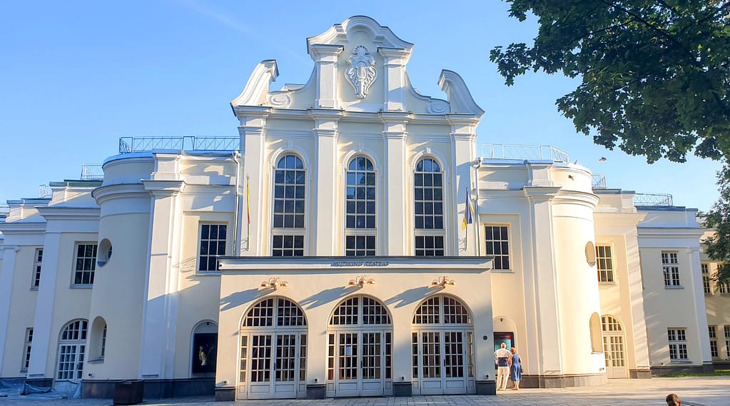 Kauno valstybinis muzikinis teatras
