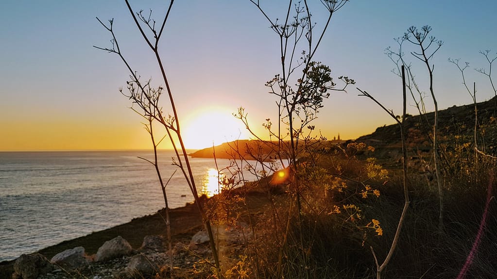 Aurinkosuoja matkalla Missä, milloin ja miten - Gozo