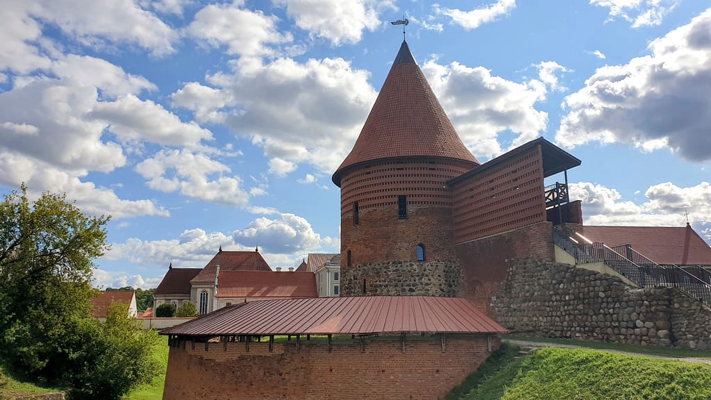 Kaunasin Linna (Kauno Pilis)